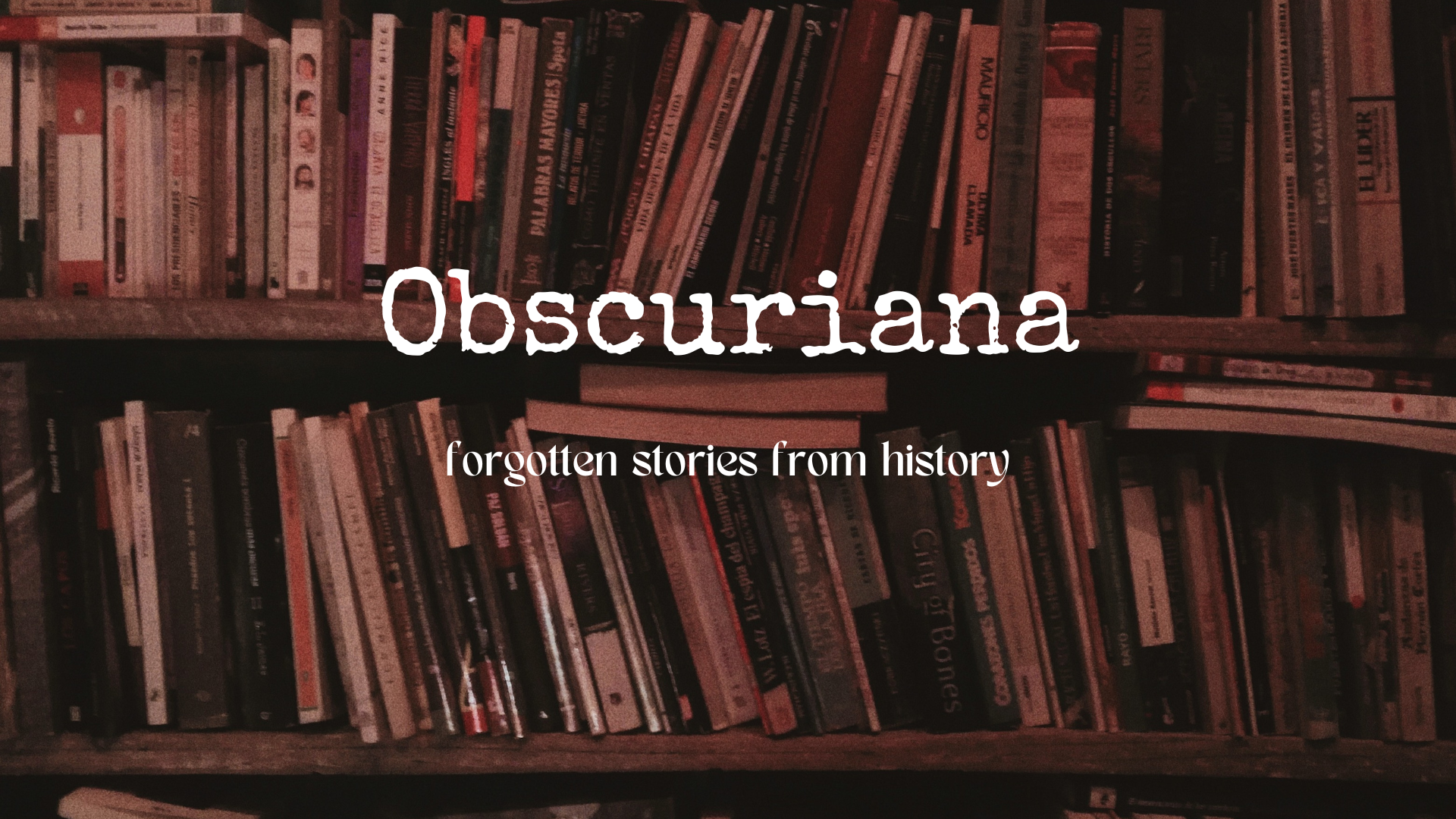Obscuriana